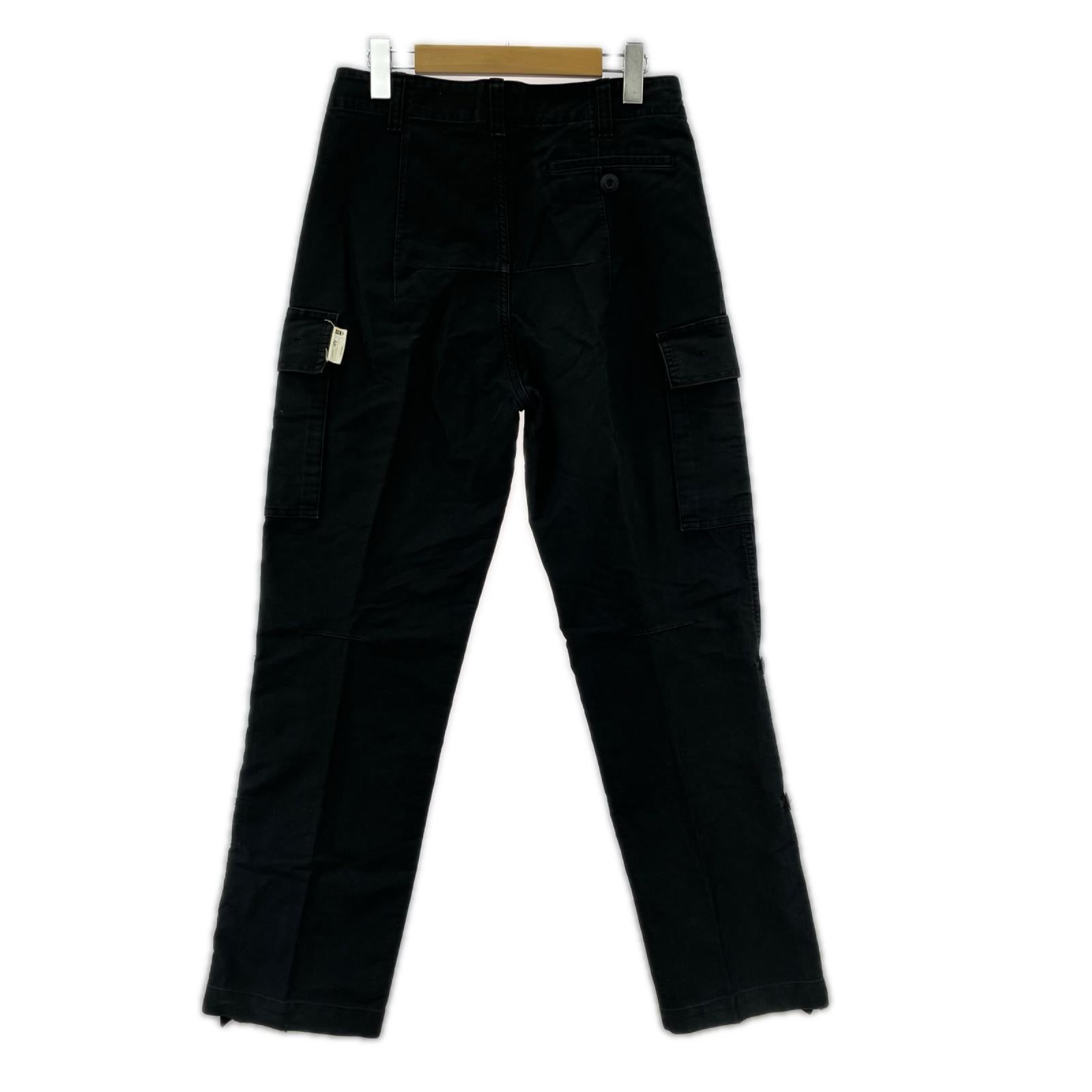 パンツ ×WTAPS K309 カーゴパンツ 黒 M ブラック