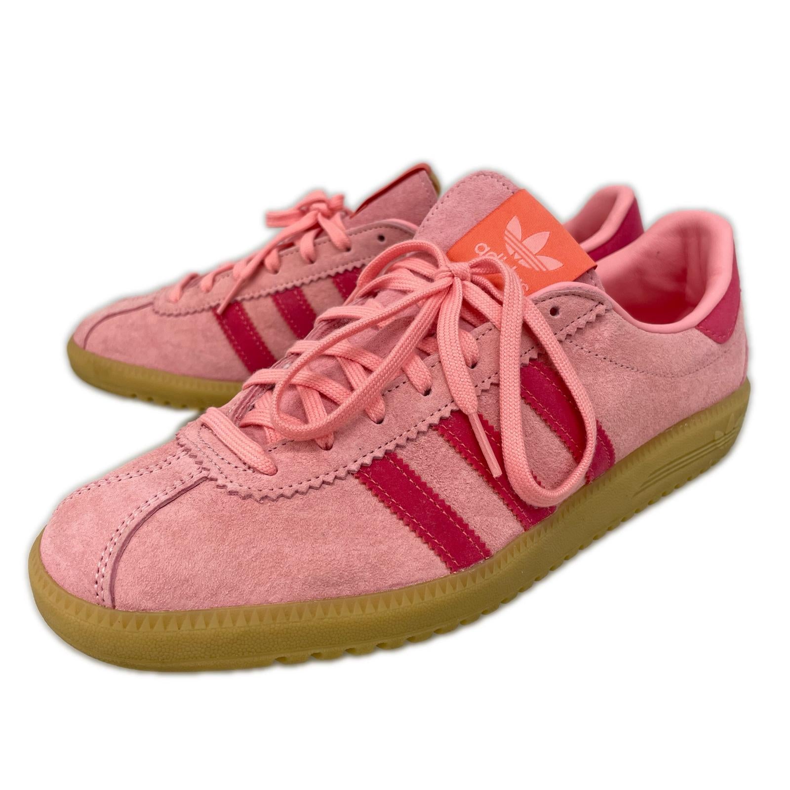 スニーカー adidas originals BERMUDA IH0302 ピンク (27.5) 27.5cm (US9 1/2 UK9 EU45) ピンク