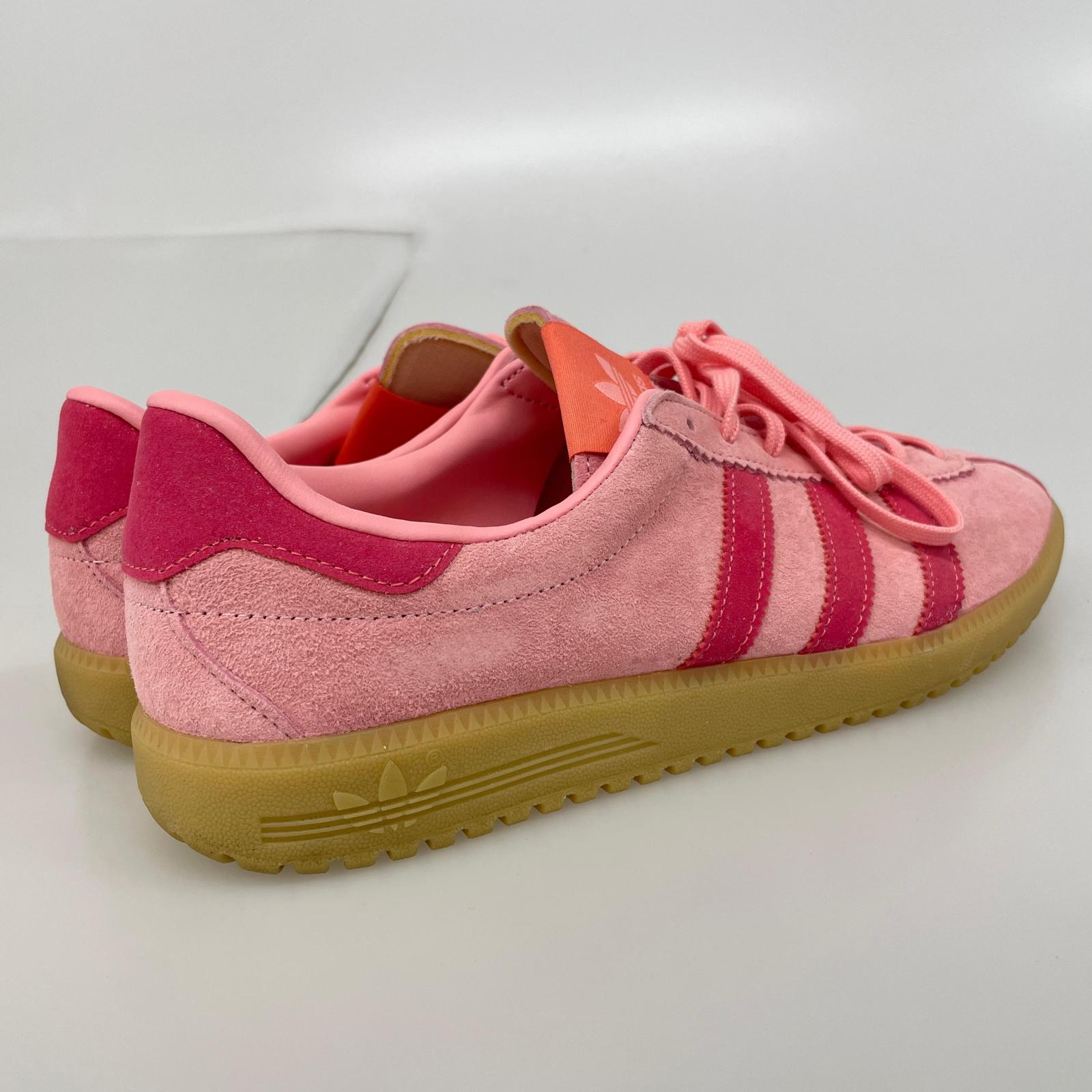 スニーカー adidas originals BERMUDA IH0302 ピンク (27.5) 27.5cm (US9 1/2 UK9 EU45) ピンク
