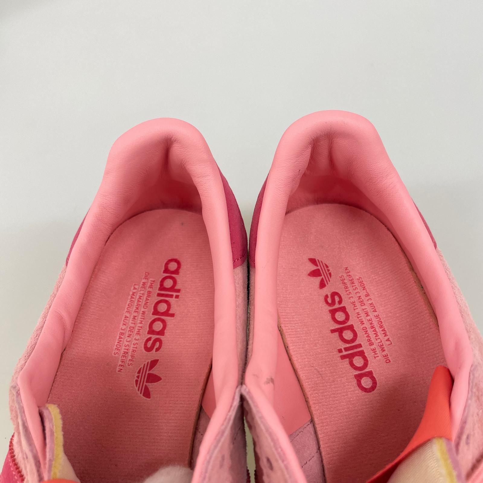 スニーカー adidas originals BERMUDA IH0302 ピンク (27.5) 27.5cm (US9 1/2 UK9 EU45) ピンク