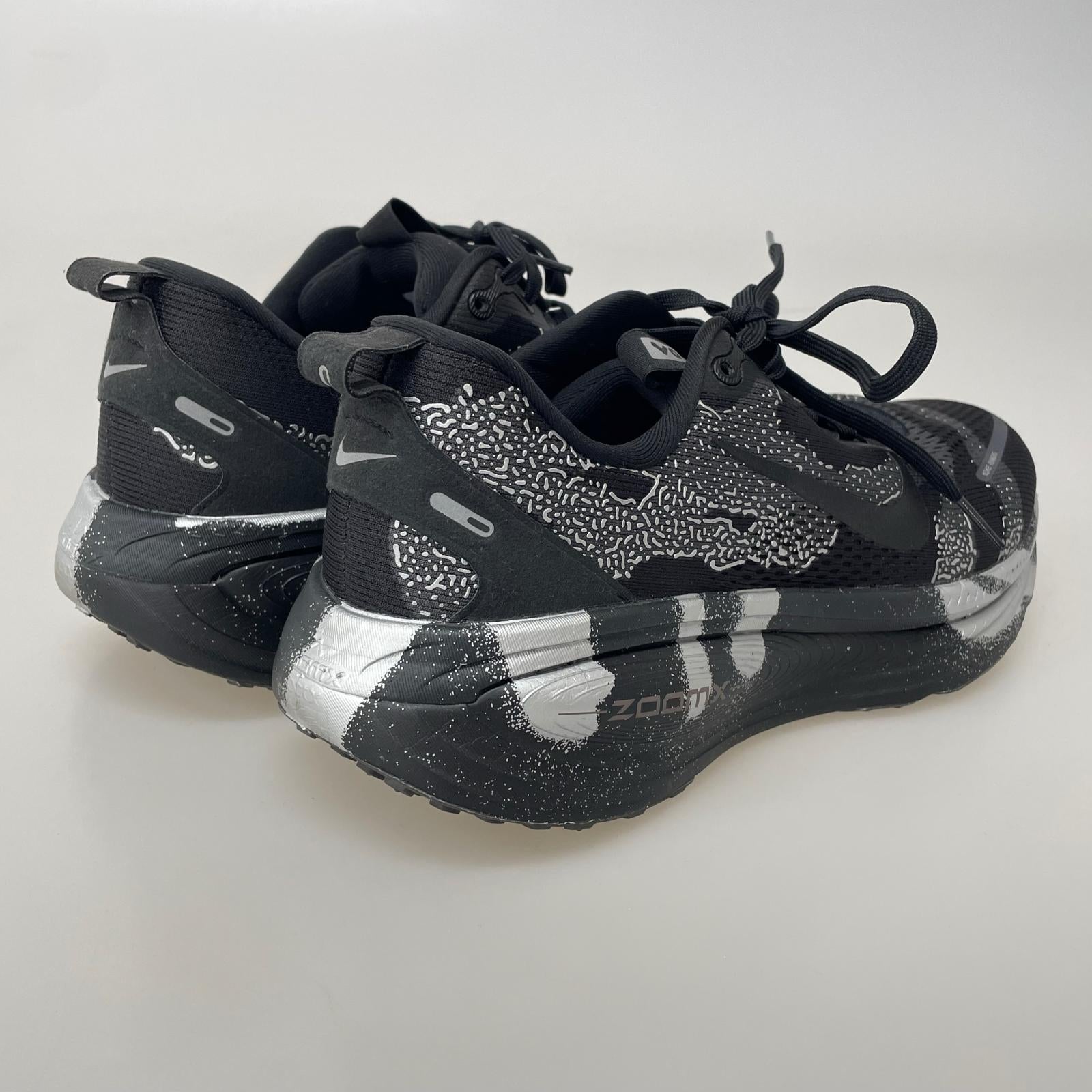 スニーカー NIKE ZOOM VOMERO 18 DSRPT IRON GREY 29㎝ IQ3925-001 29cm (US11 UK10 1/2 EU48) ブラック
