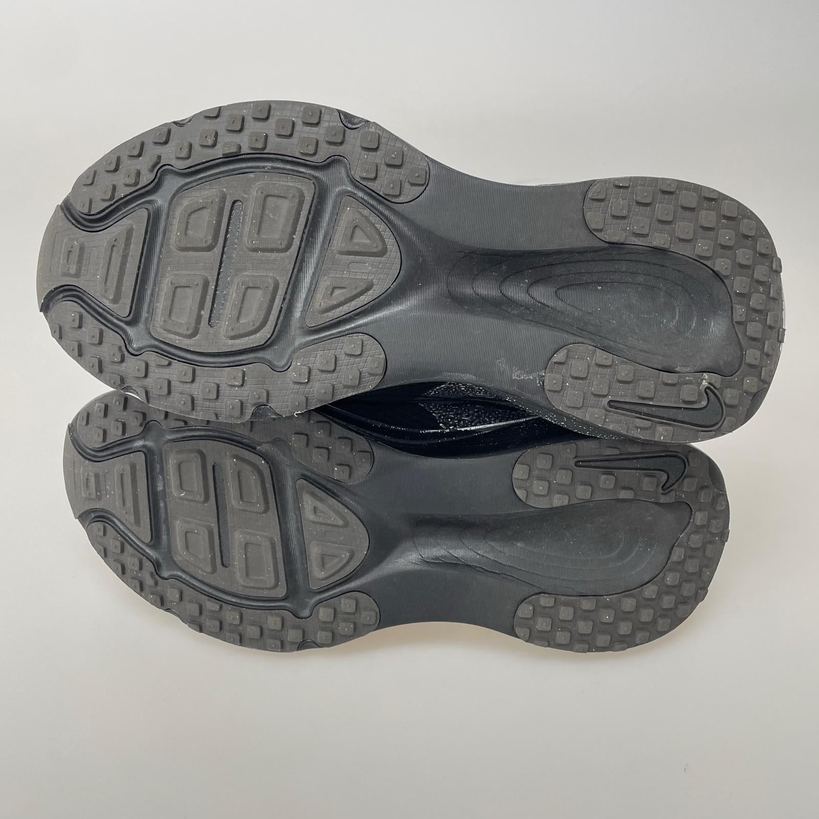スニーカー NIKE ZOOM VOMERO 18 DSRPT IRON GREY 29㎝ IQ3925-001 29cm (US11 UK10 1/2 EU48) ブラック