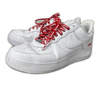 スニーカー NIKE×Supreme AIR FORCE LOWIR FORCE LOW 29㎝ CU9225-100 29 ホワイト