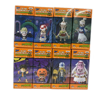 ワーコレ ワンピース HALLOWEEN 全8種 ワンピース フィギュア/グッズ