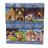 ワーコレ ワンピース vol.18 全8種 ワンピース フィギュア/グッズ