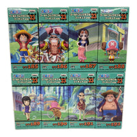 ワーコレ ワンピース vol.23 全8種 ワンピース フィギュア/グッズ