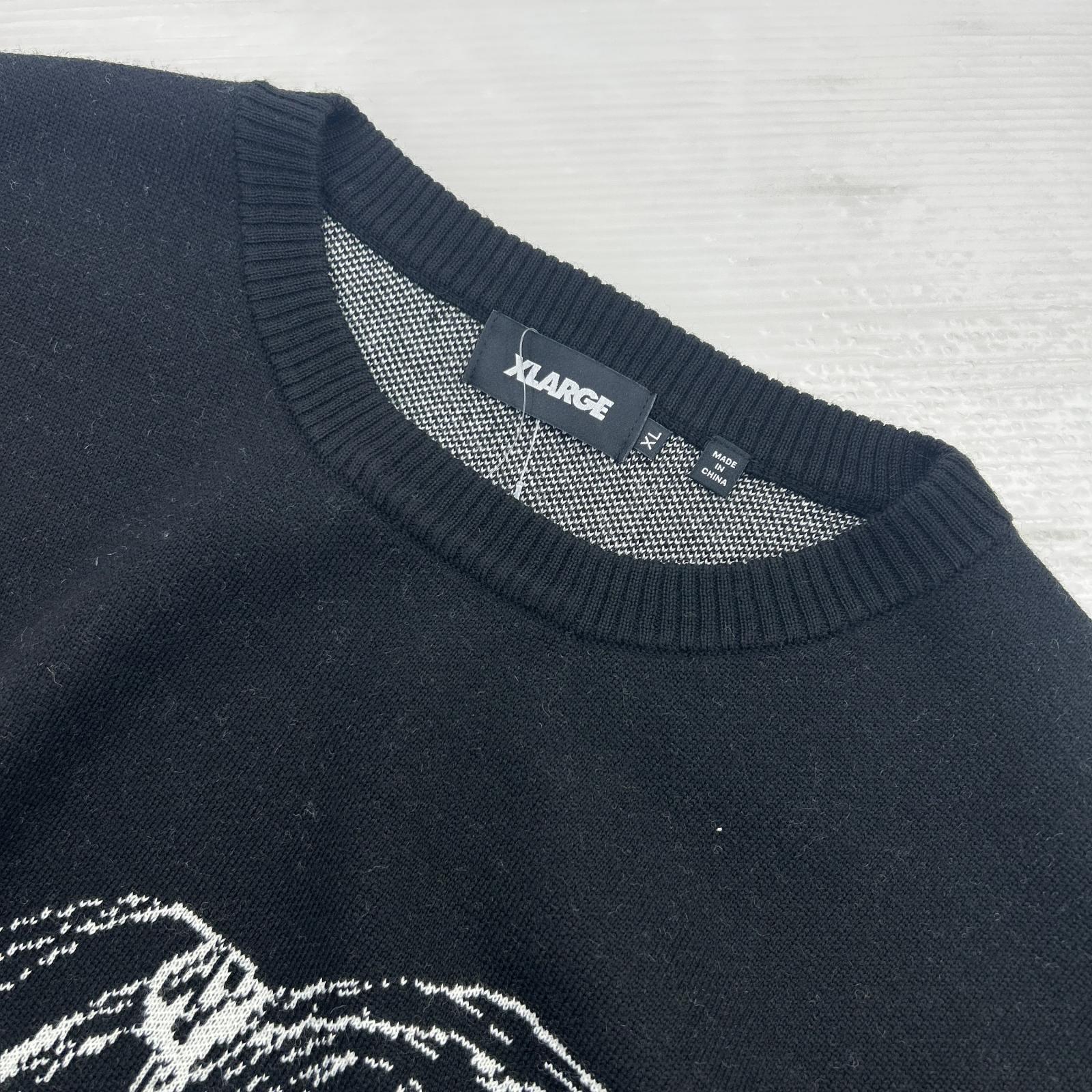 ニット DEATHNOTE/MISA KNITSWEATER/XL ブラック