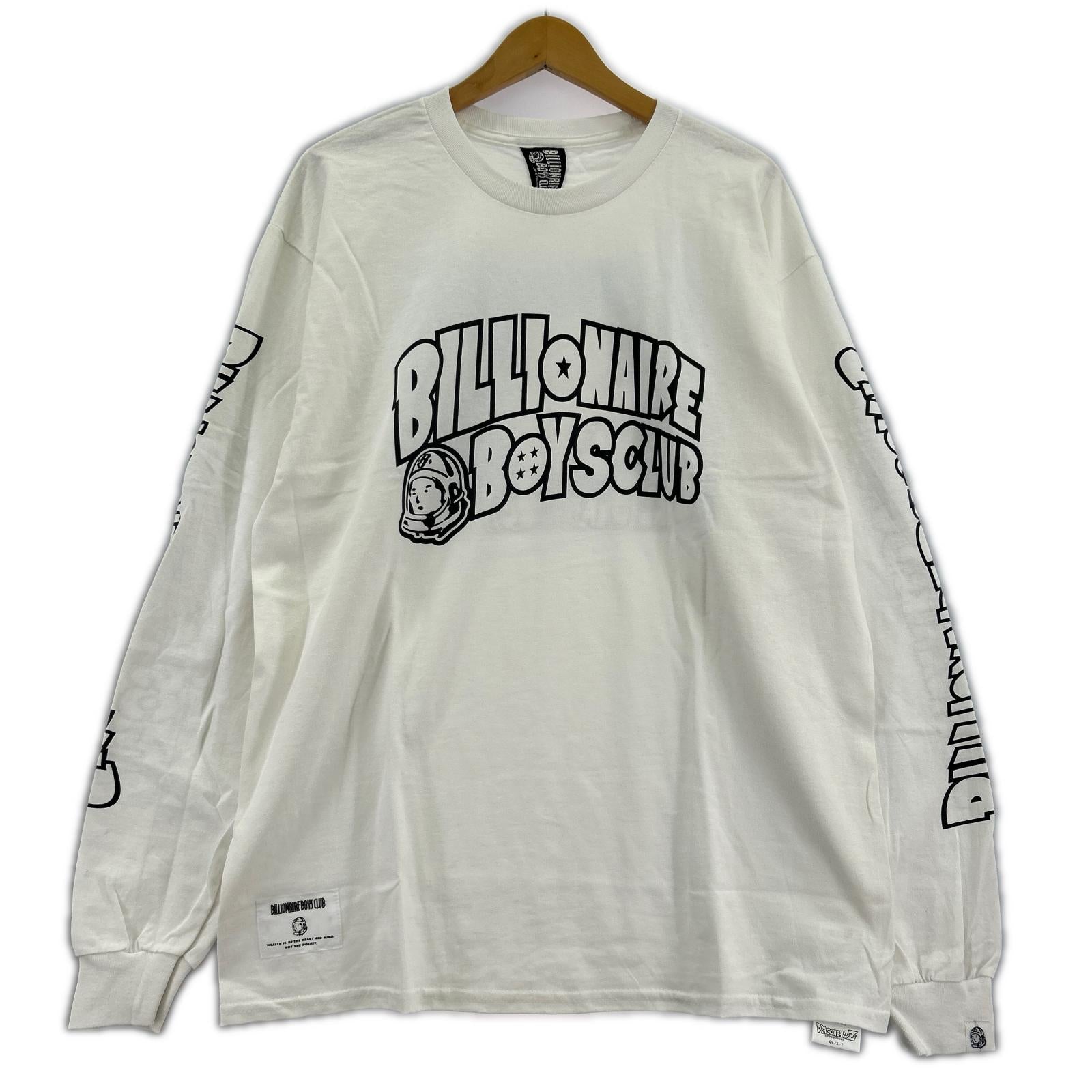 長袖Tシャツ DRAGON BALL Z/サイズL L ホワイト