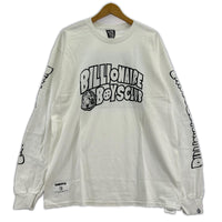 長袖Tシャツ DRAGON BALL Z/サイズL L ホワイト