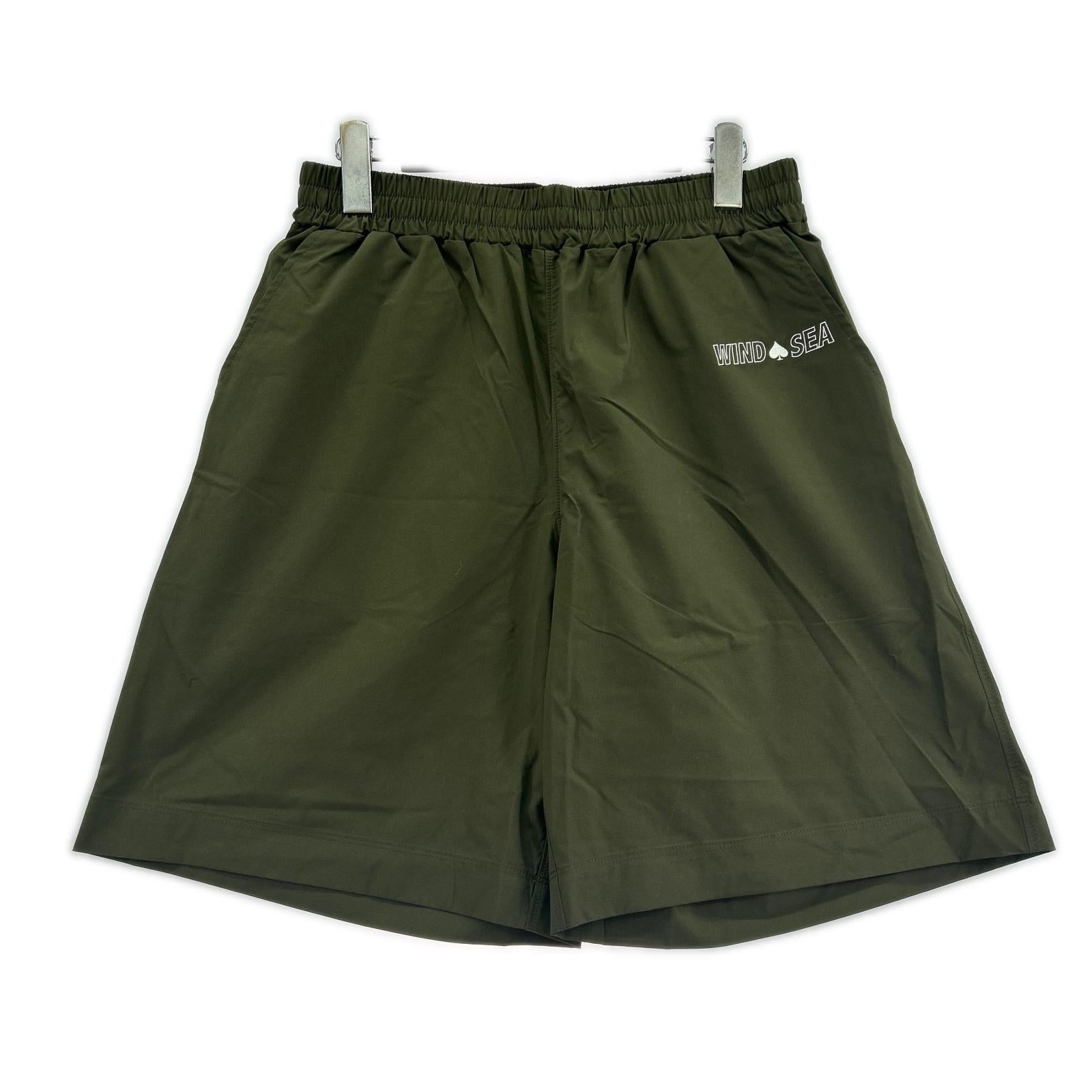 ショートパンツ THRASHER/Shorts/サイズM M カーキ