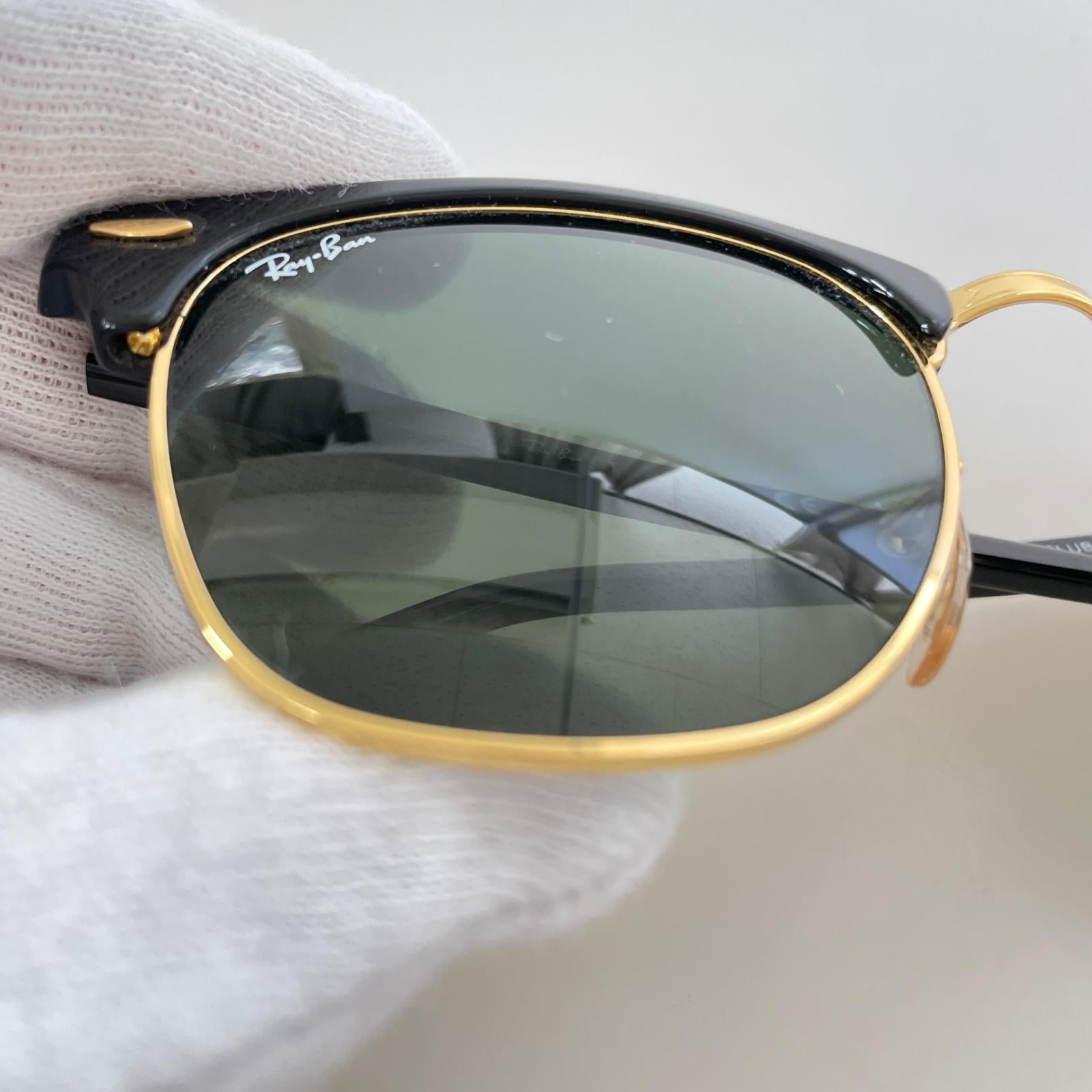その他アクセサリー CLUBMASTER RB3016 サングラス ブラック