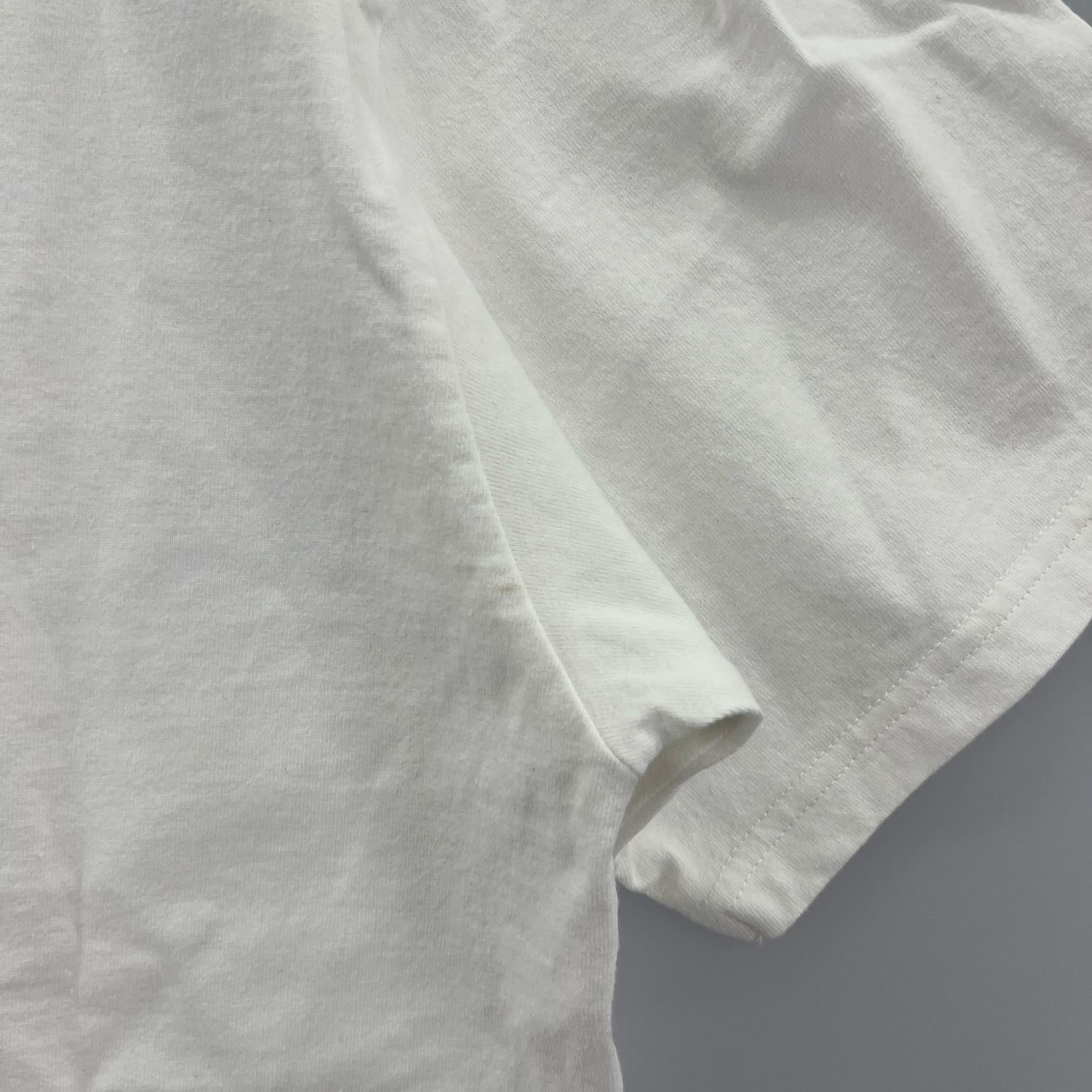 半袖Tシャツ ×COMME des GARCONS Split Box Logo Tee w L ホワイト