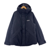 ダウンジャケット PERTEX DENALI JACKET 黒 L L ブラック