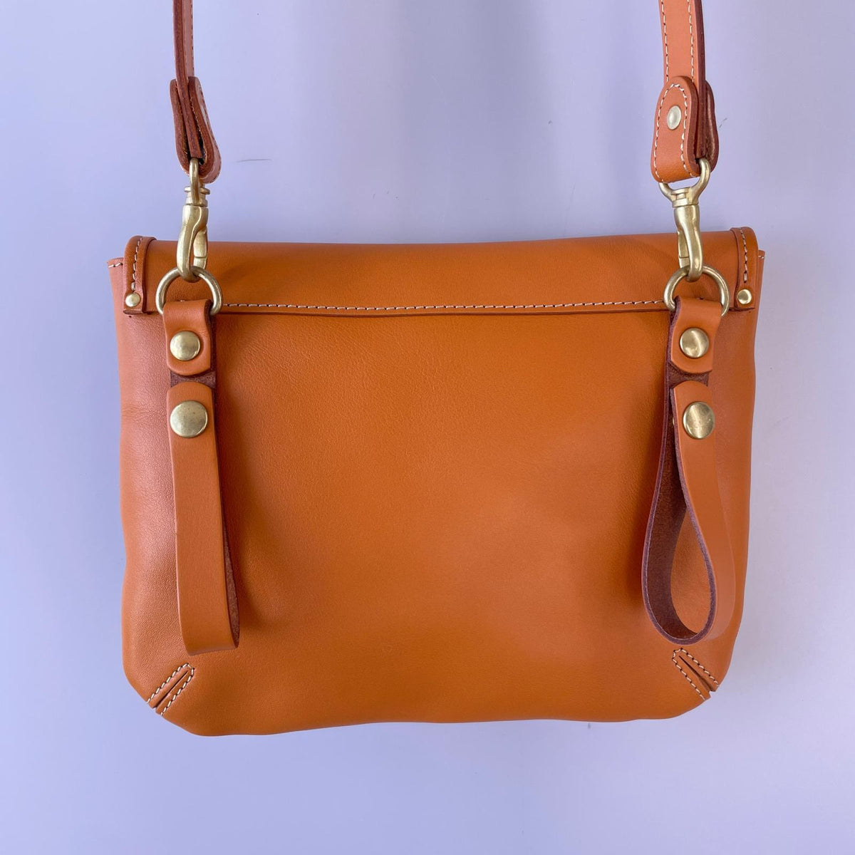 ショルダーバッグ PORCO ROSSO レザー