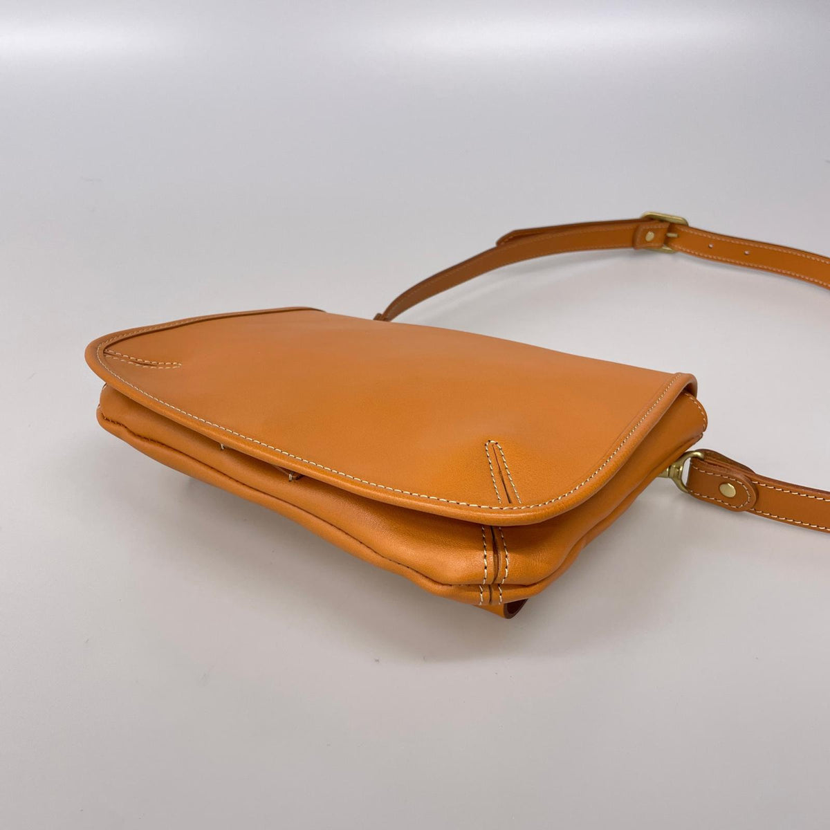 ショルダーバッグ PORCO ROSSO レザー