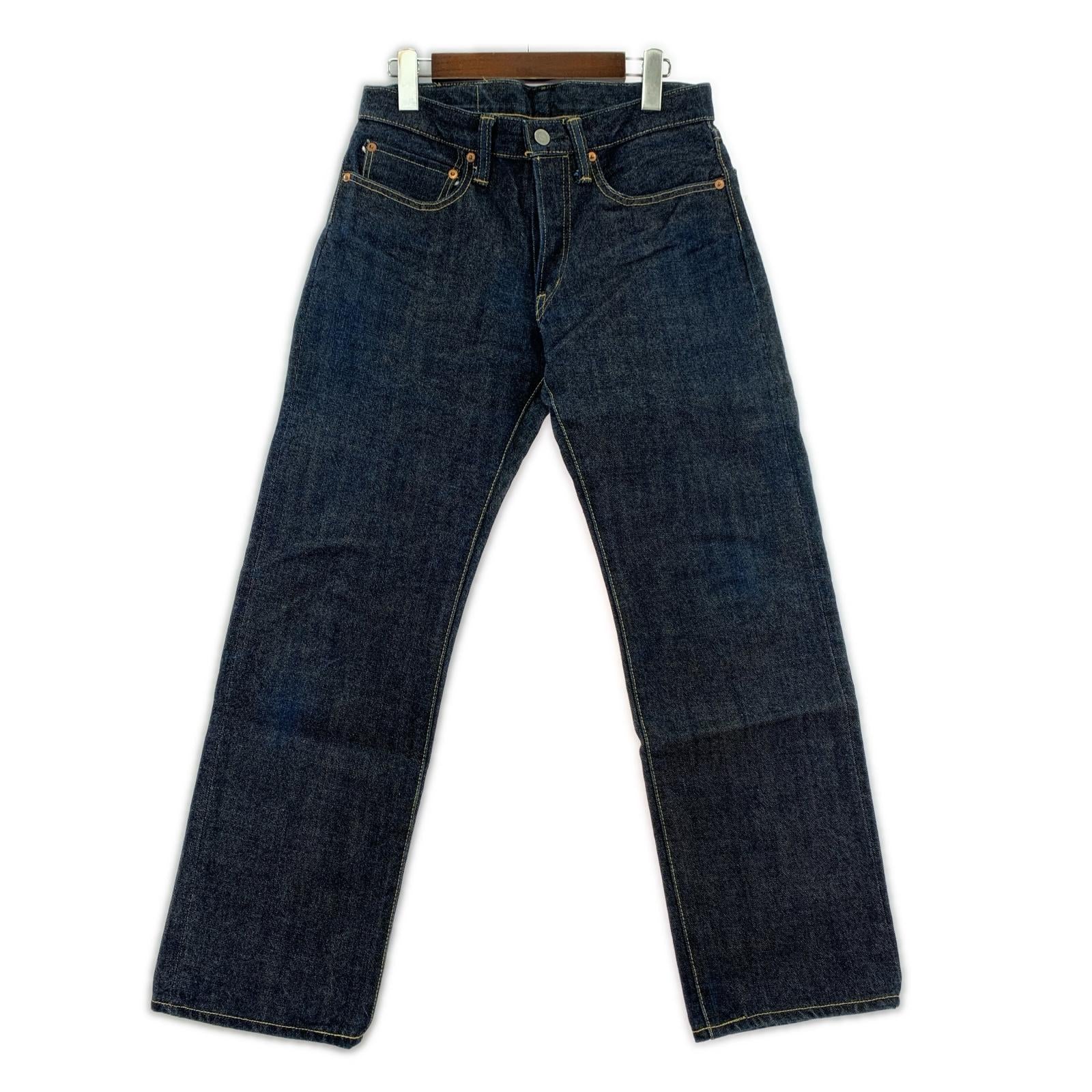 デニムパンツ 児島ジーンズ(W30) 30 ネイビー