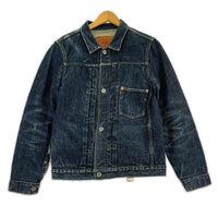 デニムジャケット TCB JEANS(36) 36 ブルー