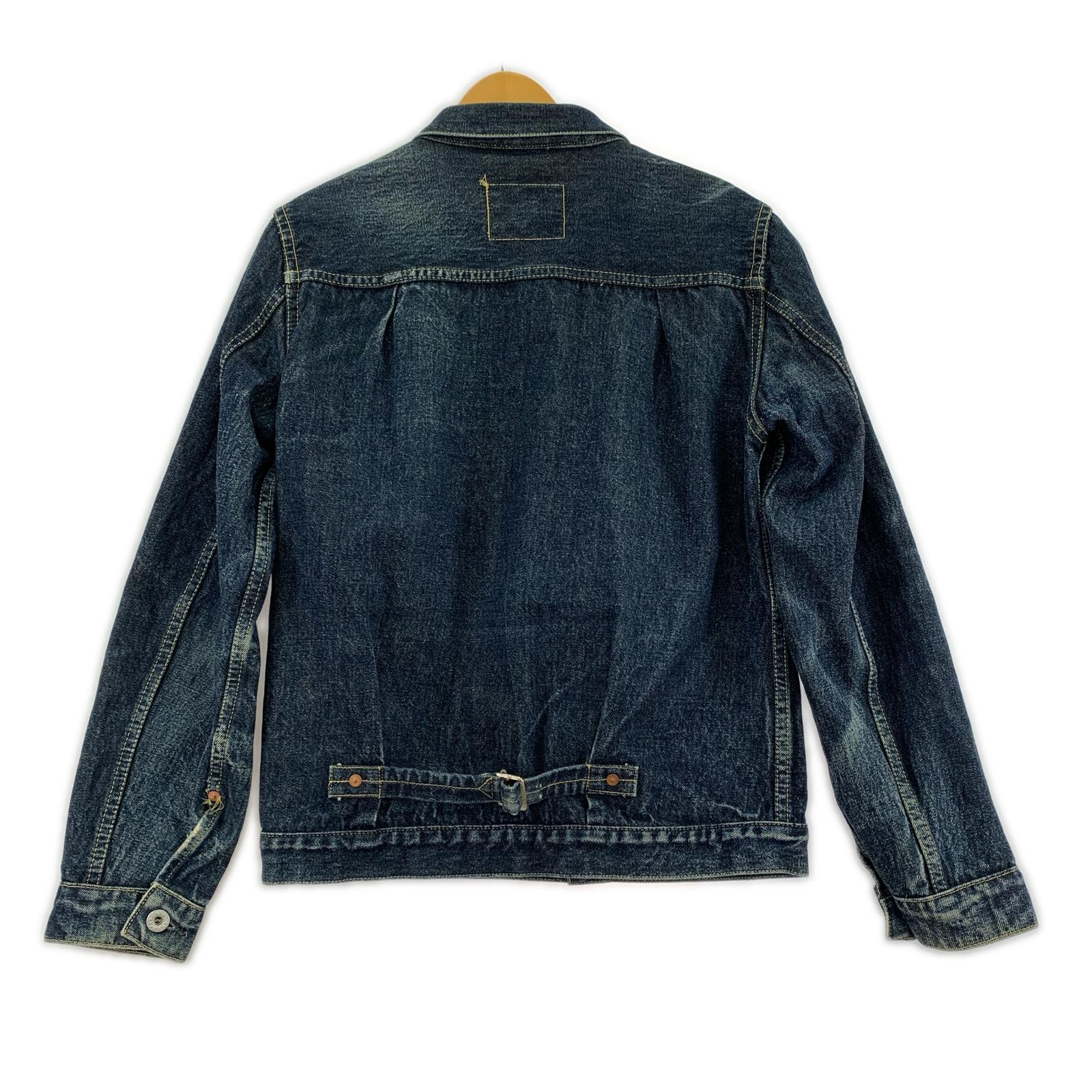 デニムジャケット TCB JEANS(36) 36 ブルー