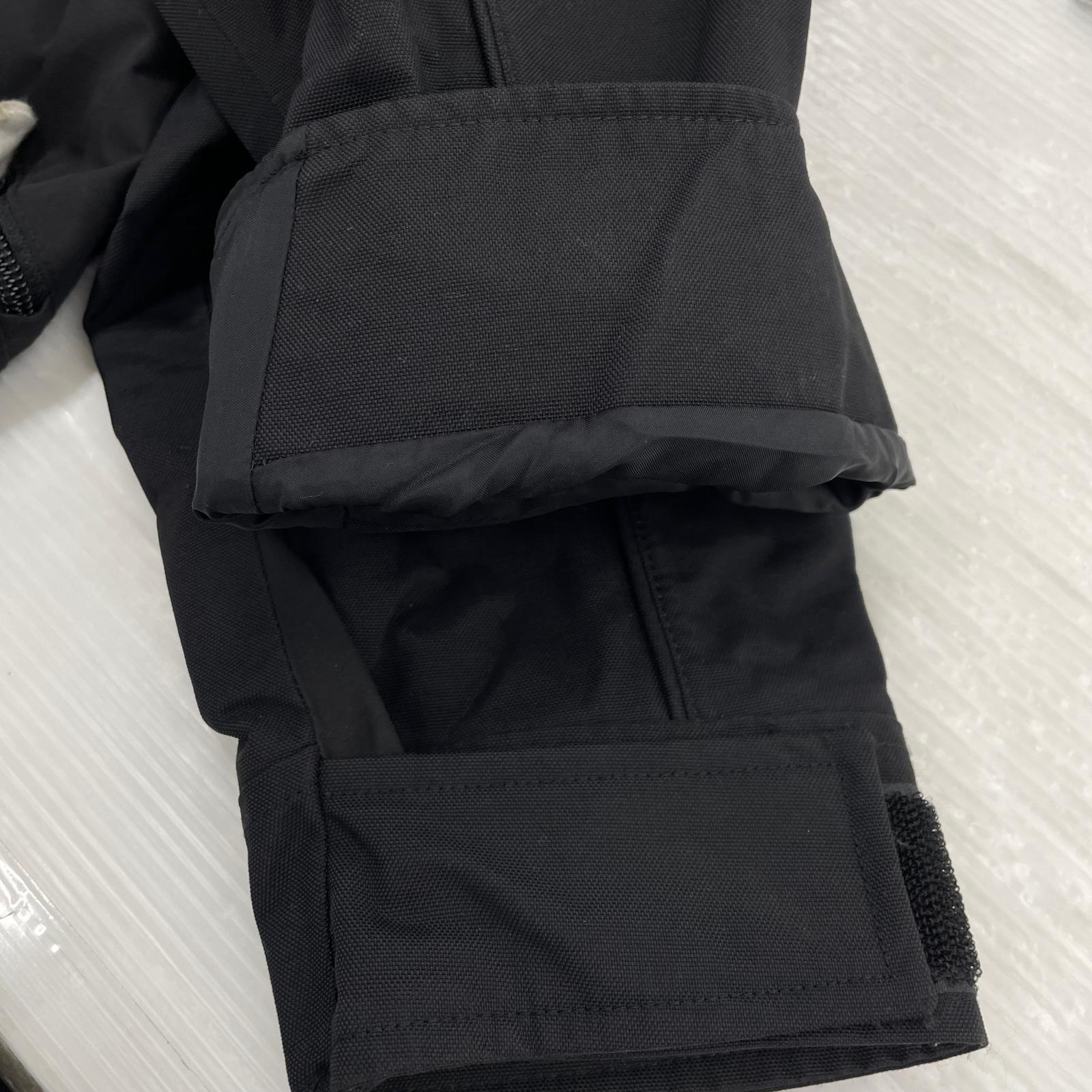 マウンテンパーカー xTHE NORTH FACE スティープ テック レインシェルジャケット S ブラック