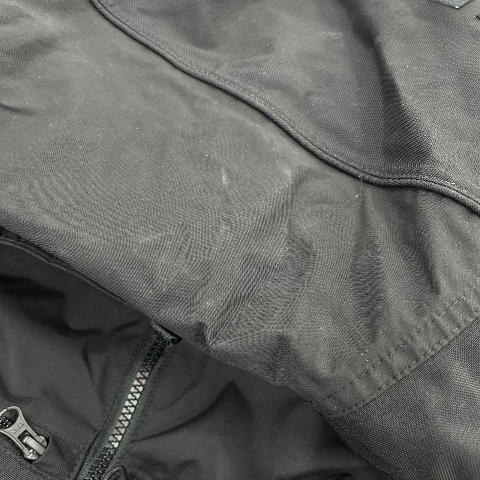 マウンテンパーカー xTHE NORTH FACE スティープ テック レインシェルジャケット S ブラック