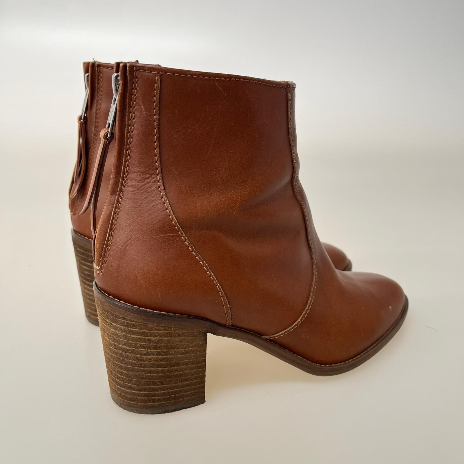 ブーツ Madewell (7) ブラウン