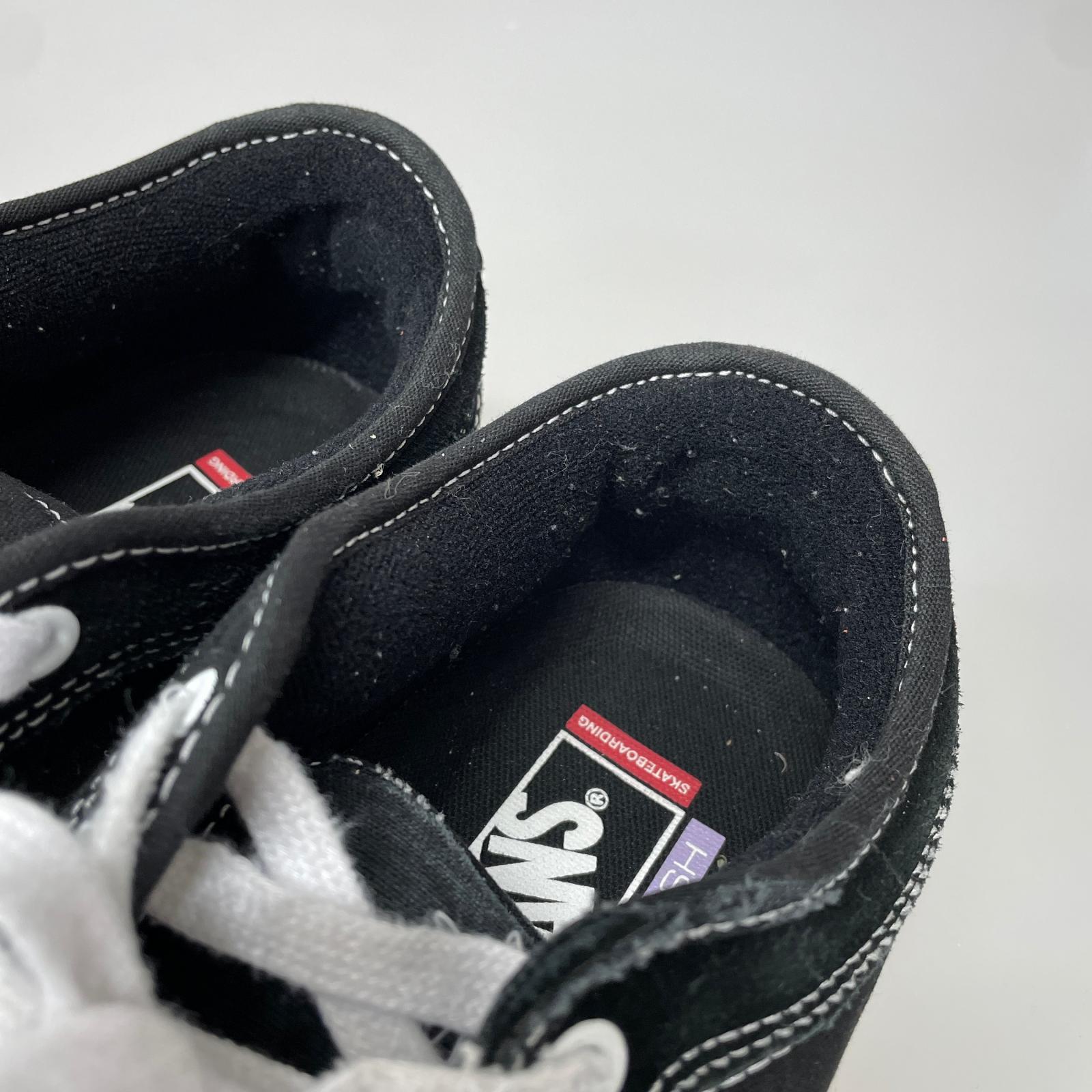 スニーカー Skate Chukka Low (25.0) 25cm (US7 UK6 1/2 EU40) ブラック