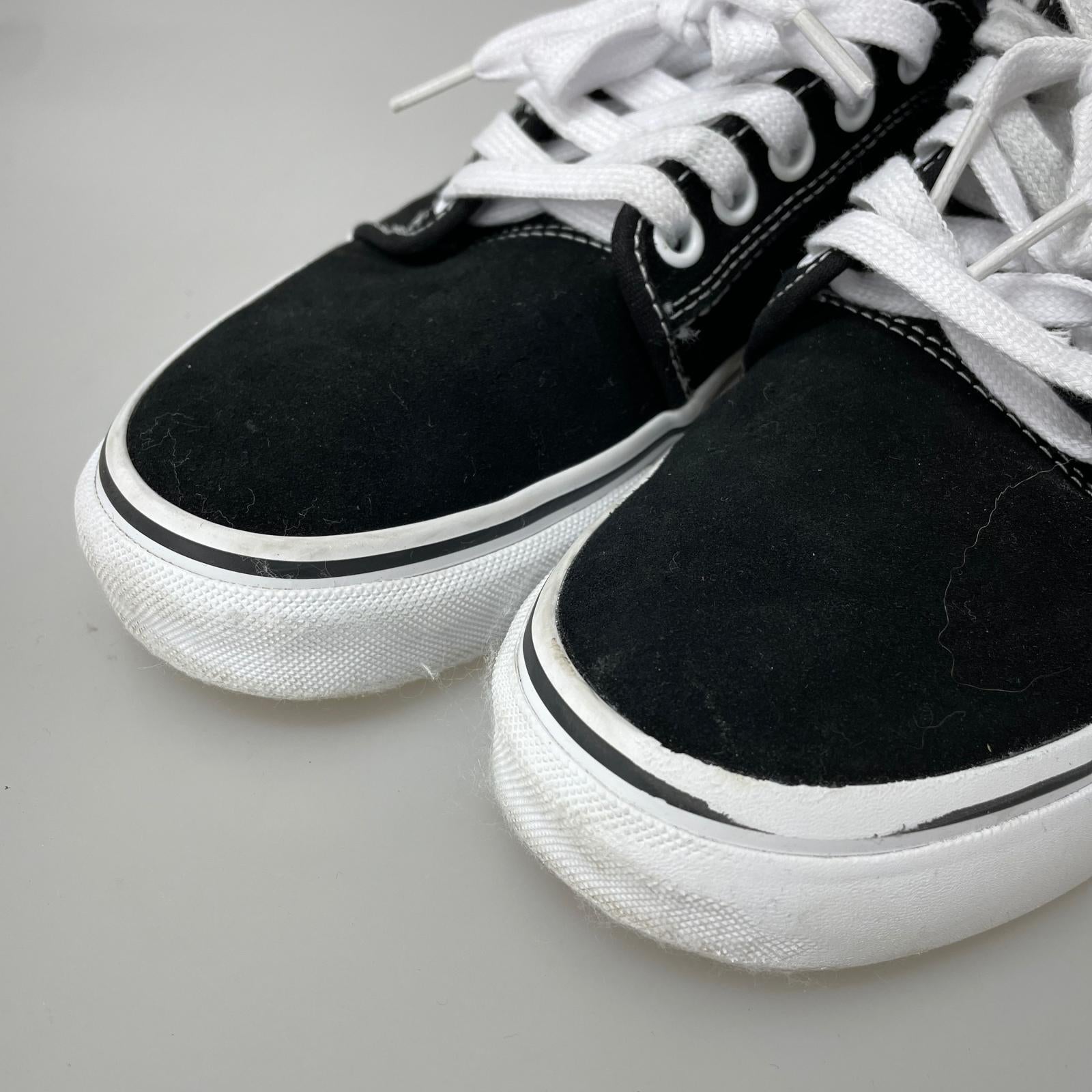 スニーカー Skate Chukka Low (25.0) 25cm (US7 UK6 1/2 EU40) ブラック
