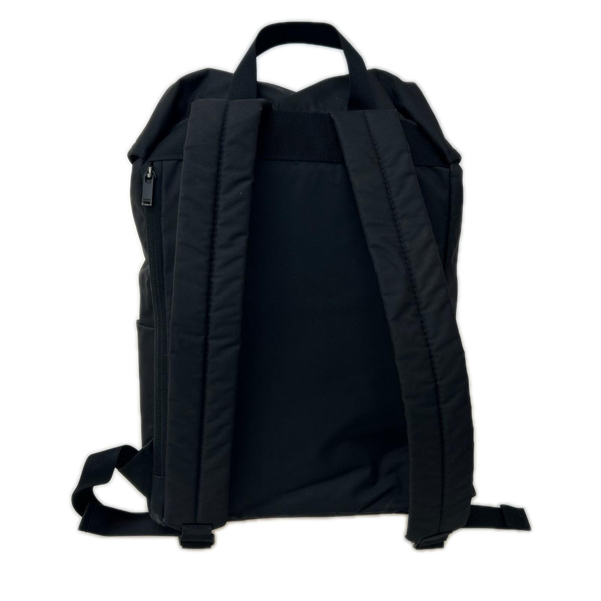 リュック・デイパック PORTER ムース リュック ナイロン ブラック ブラック