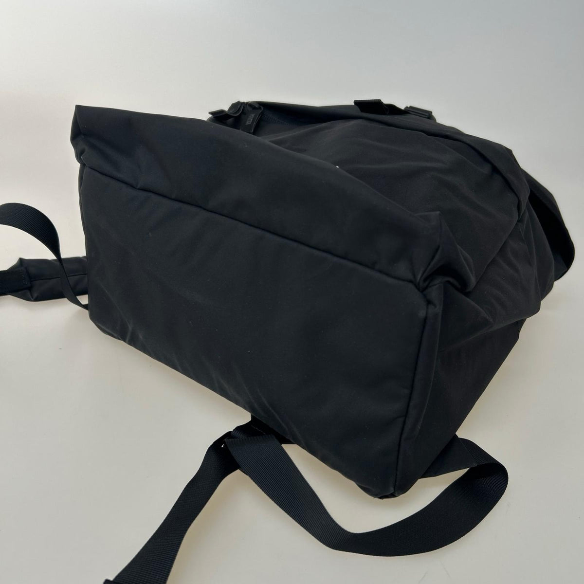 リュック・デイパック PORTER ムース リュック ナイロン ブラック ブラック