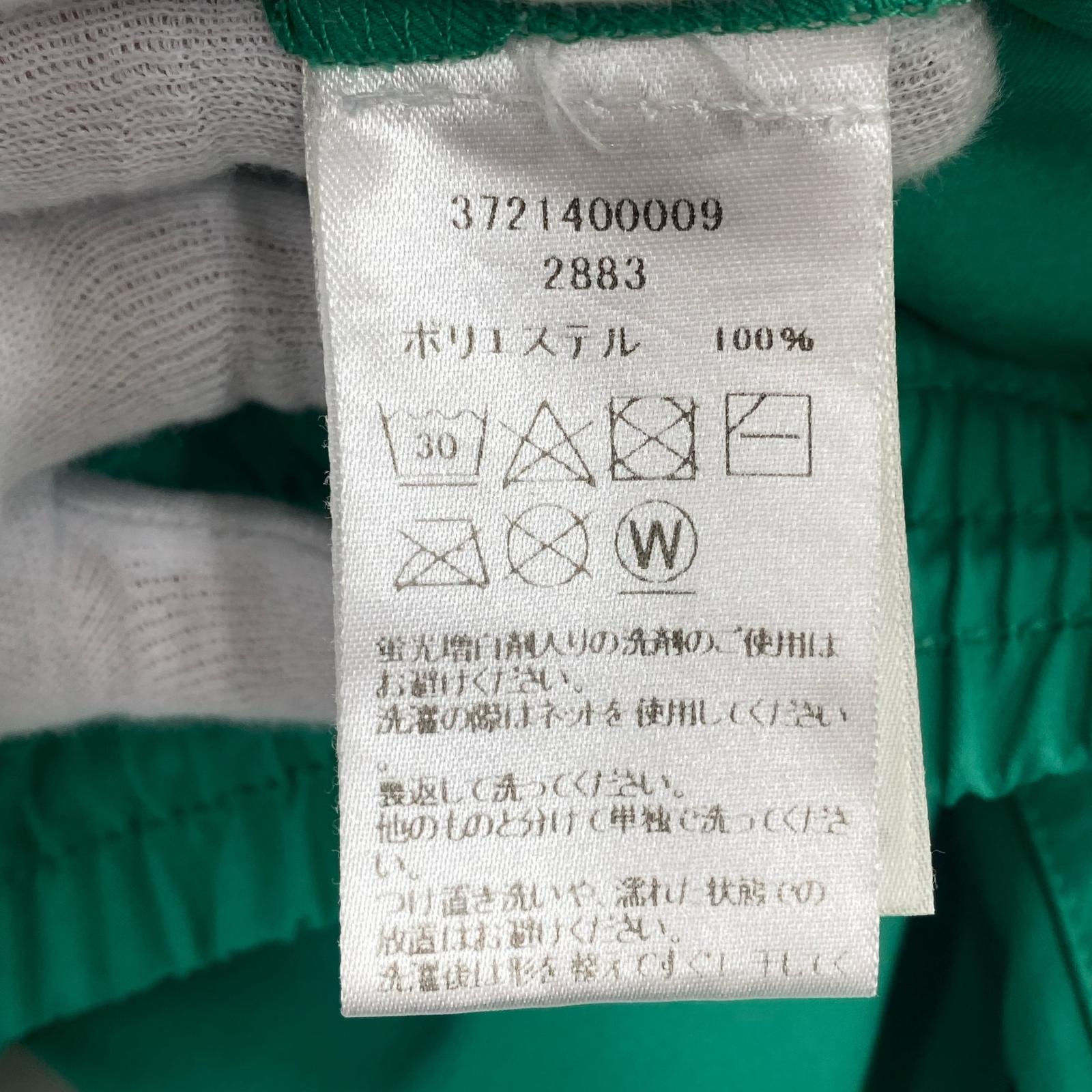 ショートパンツ OUTERKNOWN M グリーン