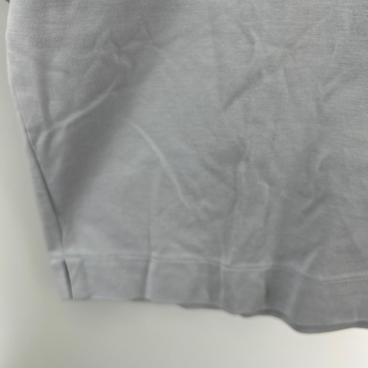 半袖Tシャツ ebure 38 グレー
