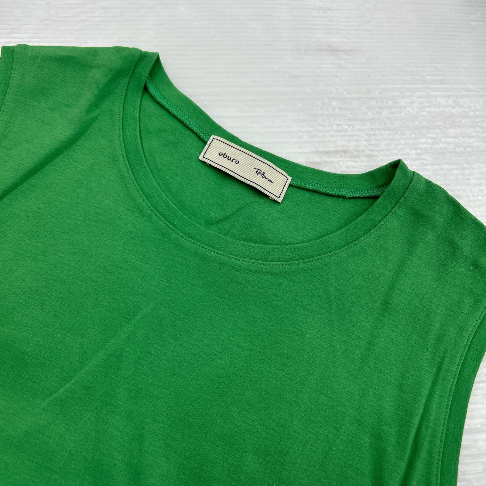 半袖Tシャツ ebure/タンクトップ 38