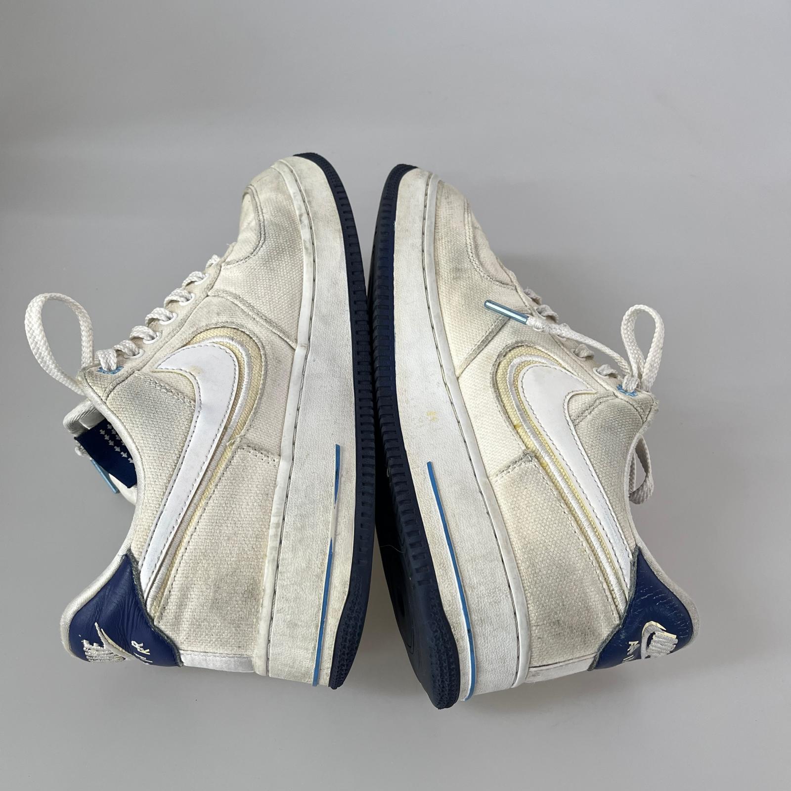 スニーカー AF1 (27.5cm) 27.5cm (US9 1/2 UK9 EU45) ホワイト