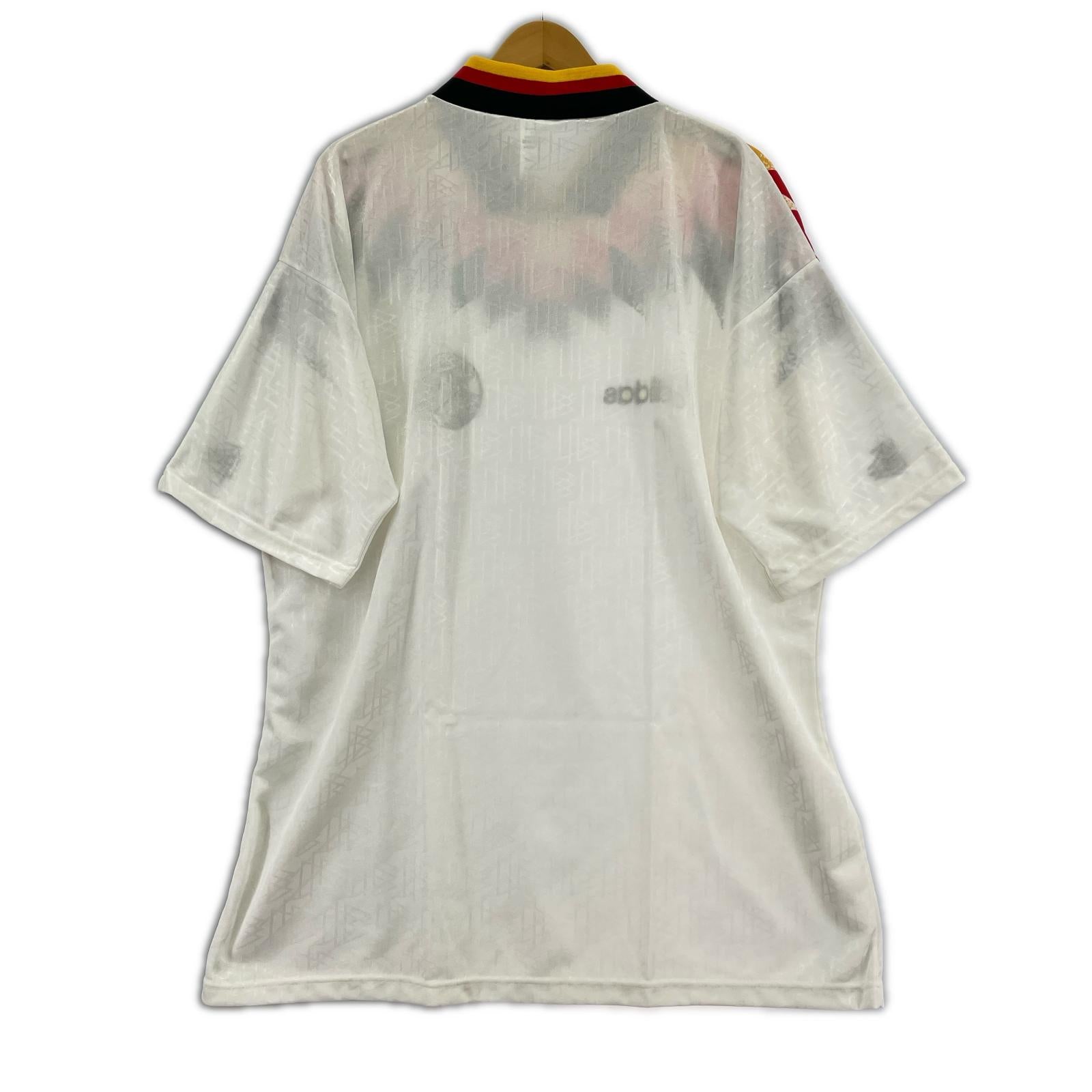 半袖Tシャツ 1994 ドイツ代表 ユニフォーム L ホワイト