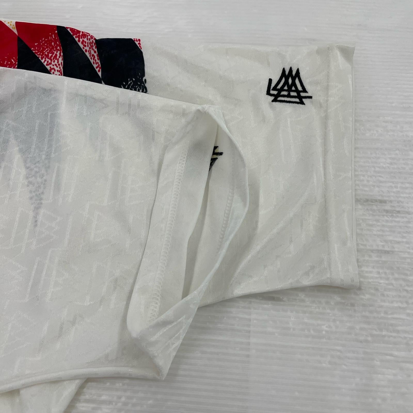 半袖Tシャツ 1994 ドイツ代表 ユニフォーム L ホワイト