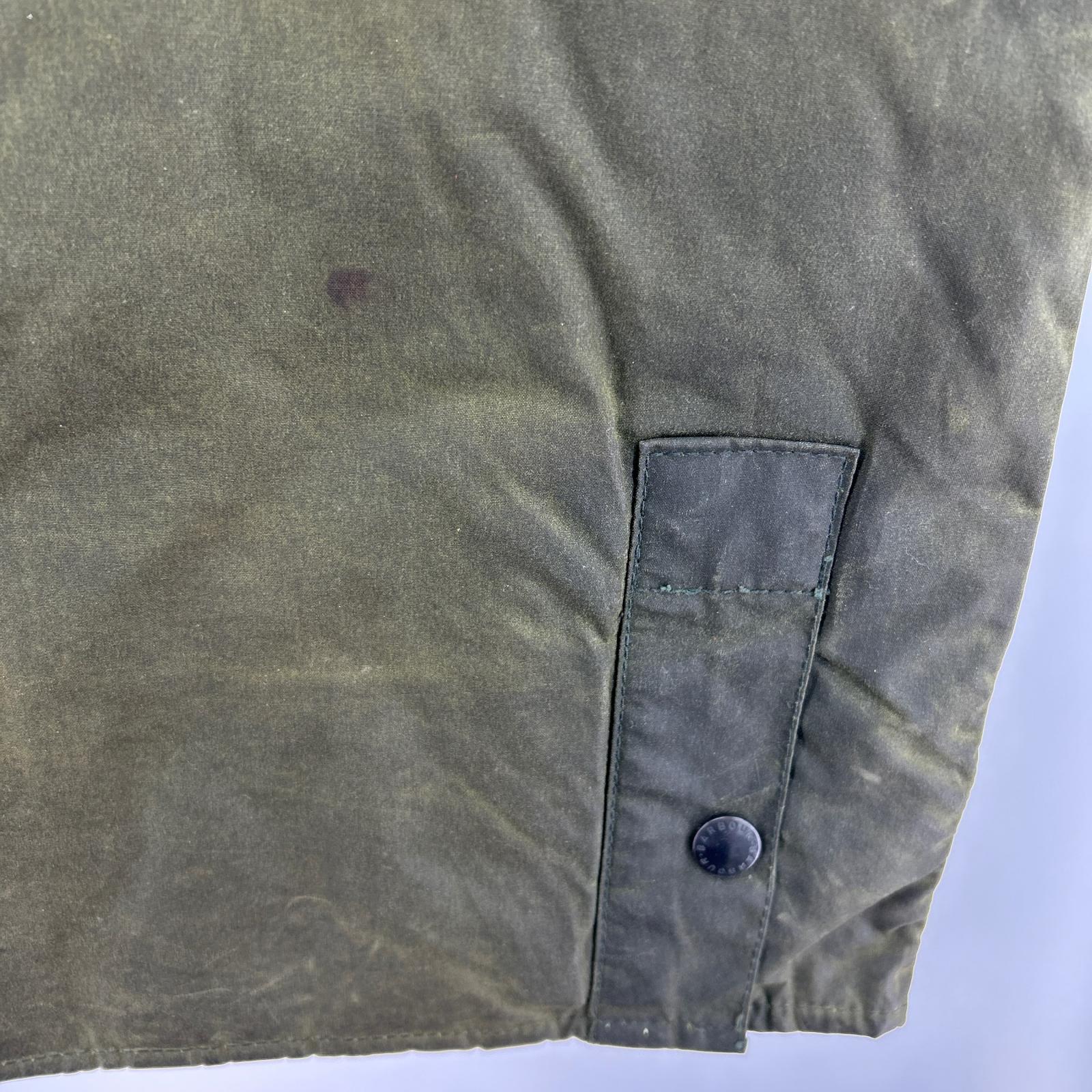 ジャケット WESTMORLAND WAISTCOAT SS カーキ
