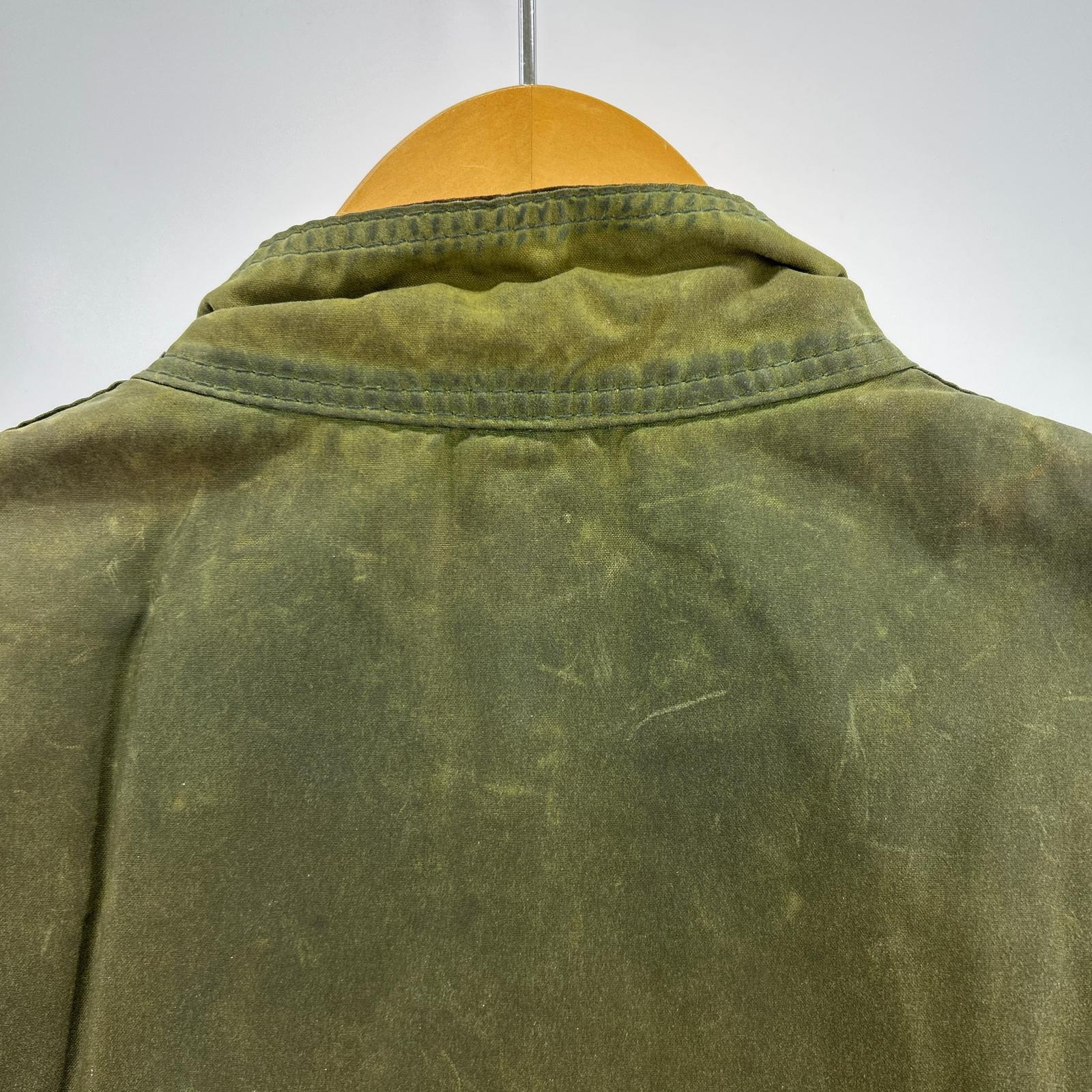 ジャケット WESTMORLAND WAISTCOAT SS カーキ