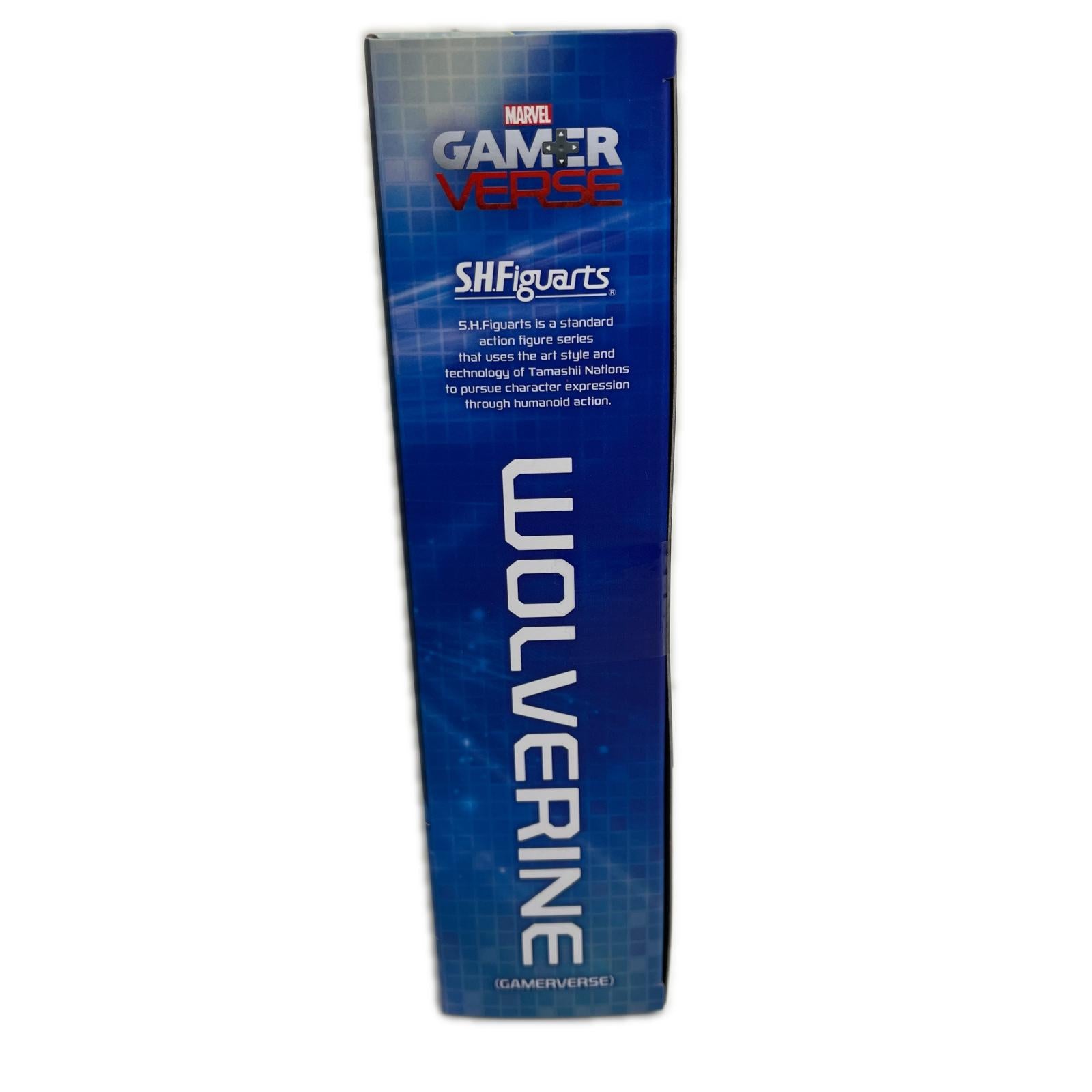 S.H.Figuarts ウルヴァリン(GAMERVERSE) marvel バンダイ フィギュア/グッズ