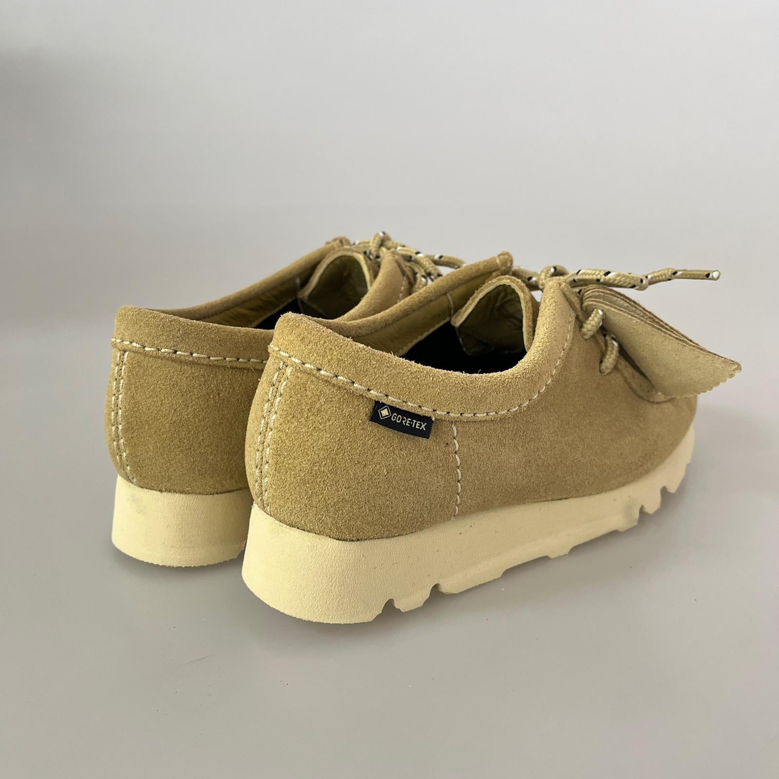 ブーツ WALLABEE GTX (23cm) 23cm (US5 UK4 1/2 EU36) ベージュ