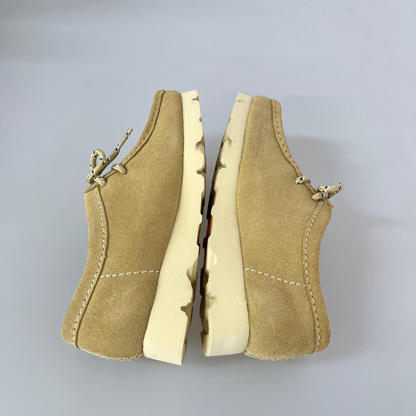 ブーツ WALLABEE GTX (23cm) 23cm (US5 UK4 1/2 EU36) ベージュ