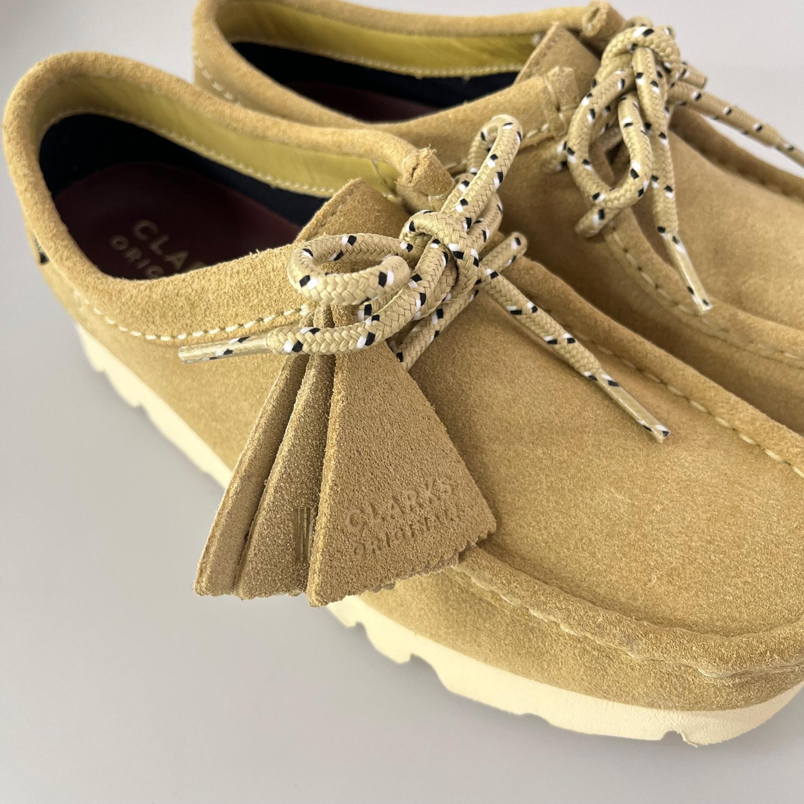 ブーツ WALLABEE GTX (23cm) 23cm (US5 UK4 1/2 EU36) ベージュ
