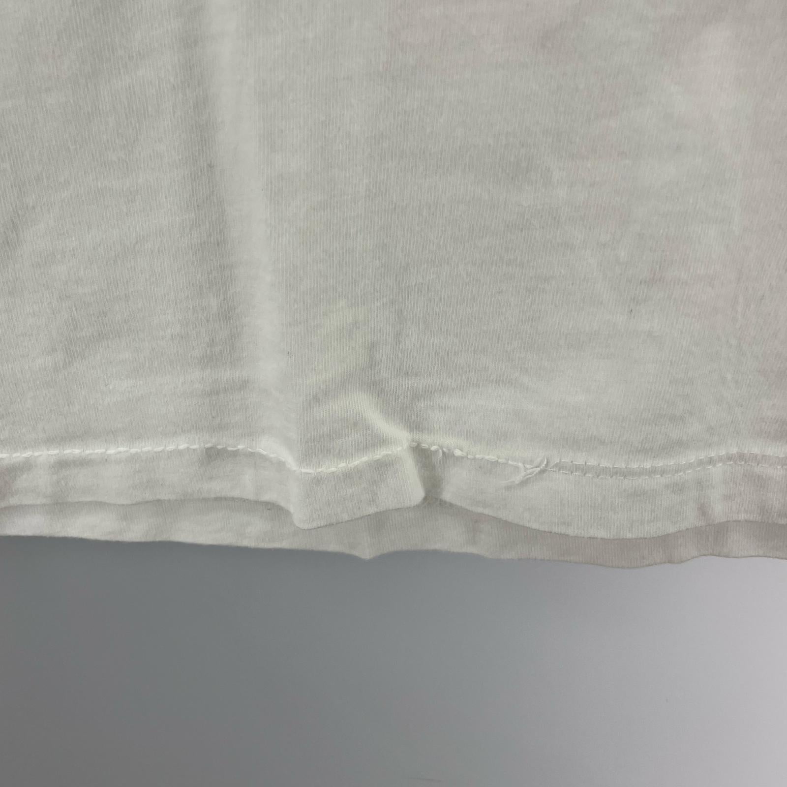 半袖Tシャツ LOGODesign T-shirt S ホワイト
