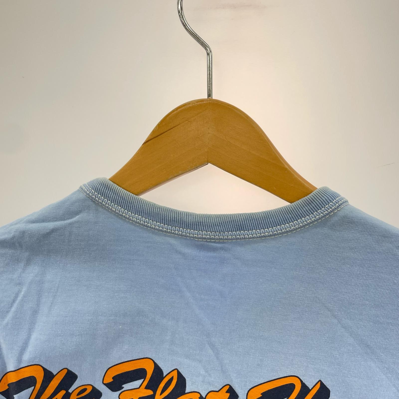 半袖Tシャツ ライトブルー (38) 38
