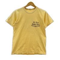 半袖Tシャツ 黄 (38) 38 イエロー
