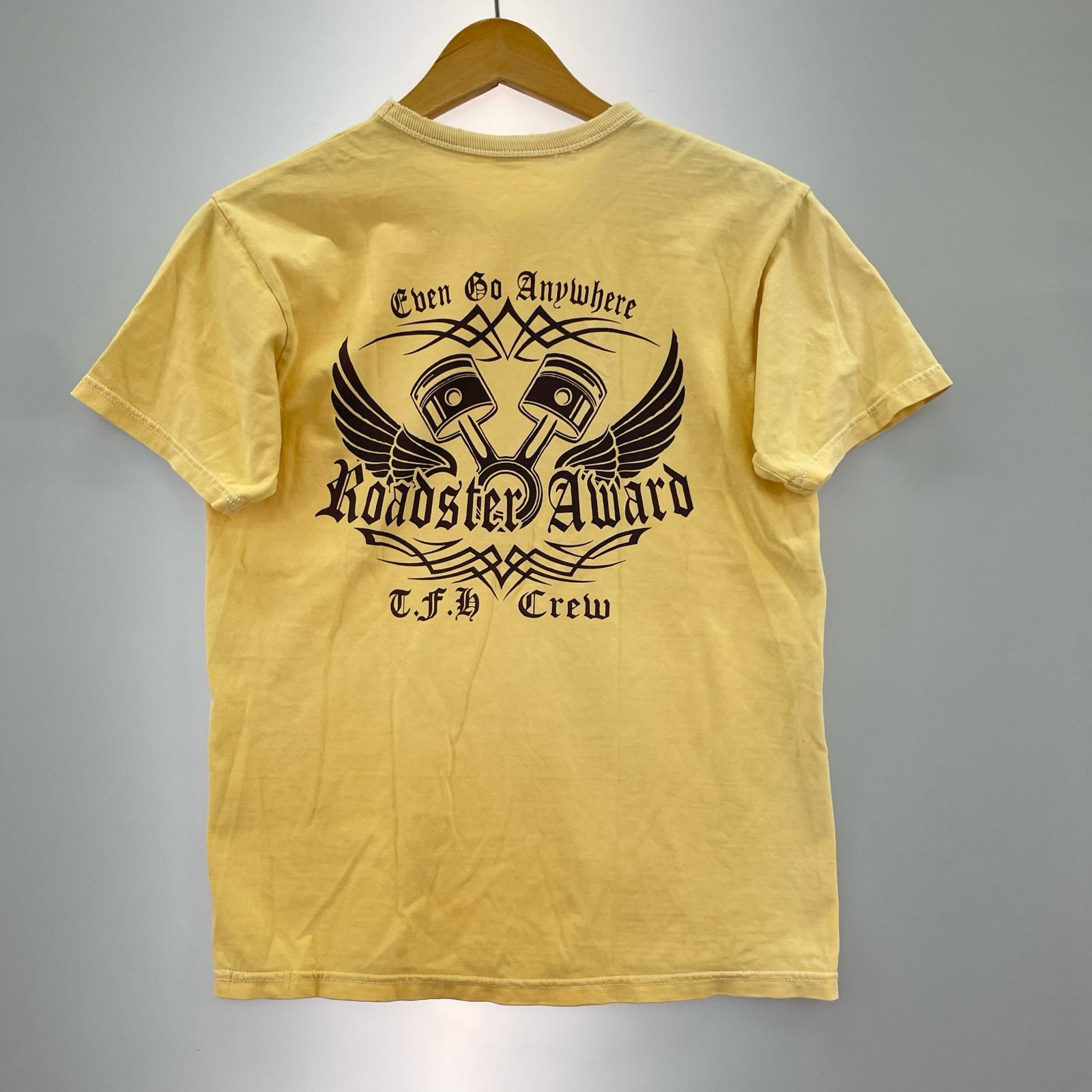 半袖Tシャツ 黄 (38) 38 イエロー