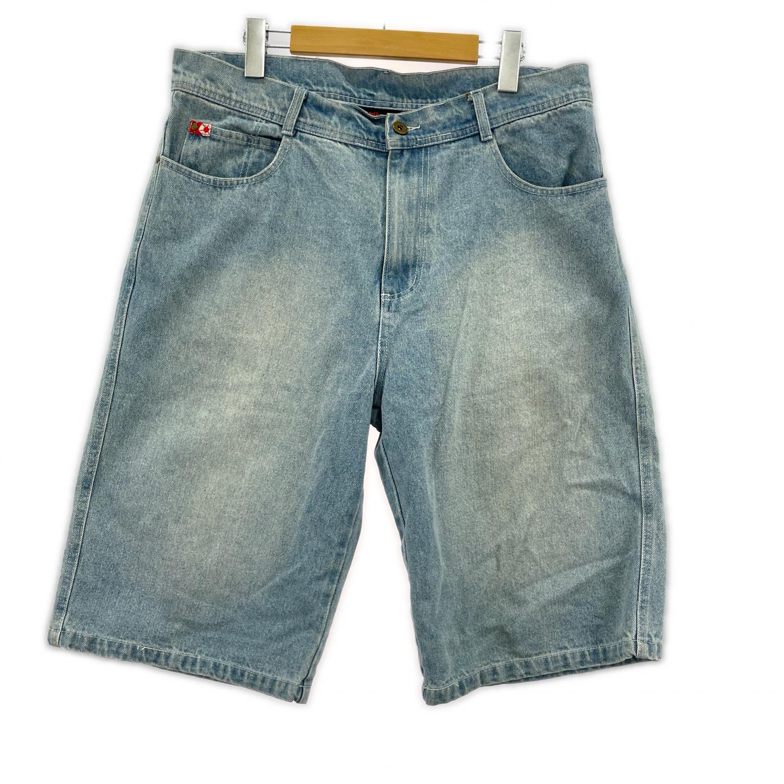 ショートパンツ SOUTH POLE デニムショーツ (36) 36 ブルー