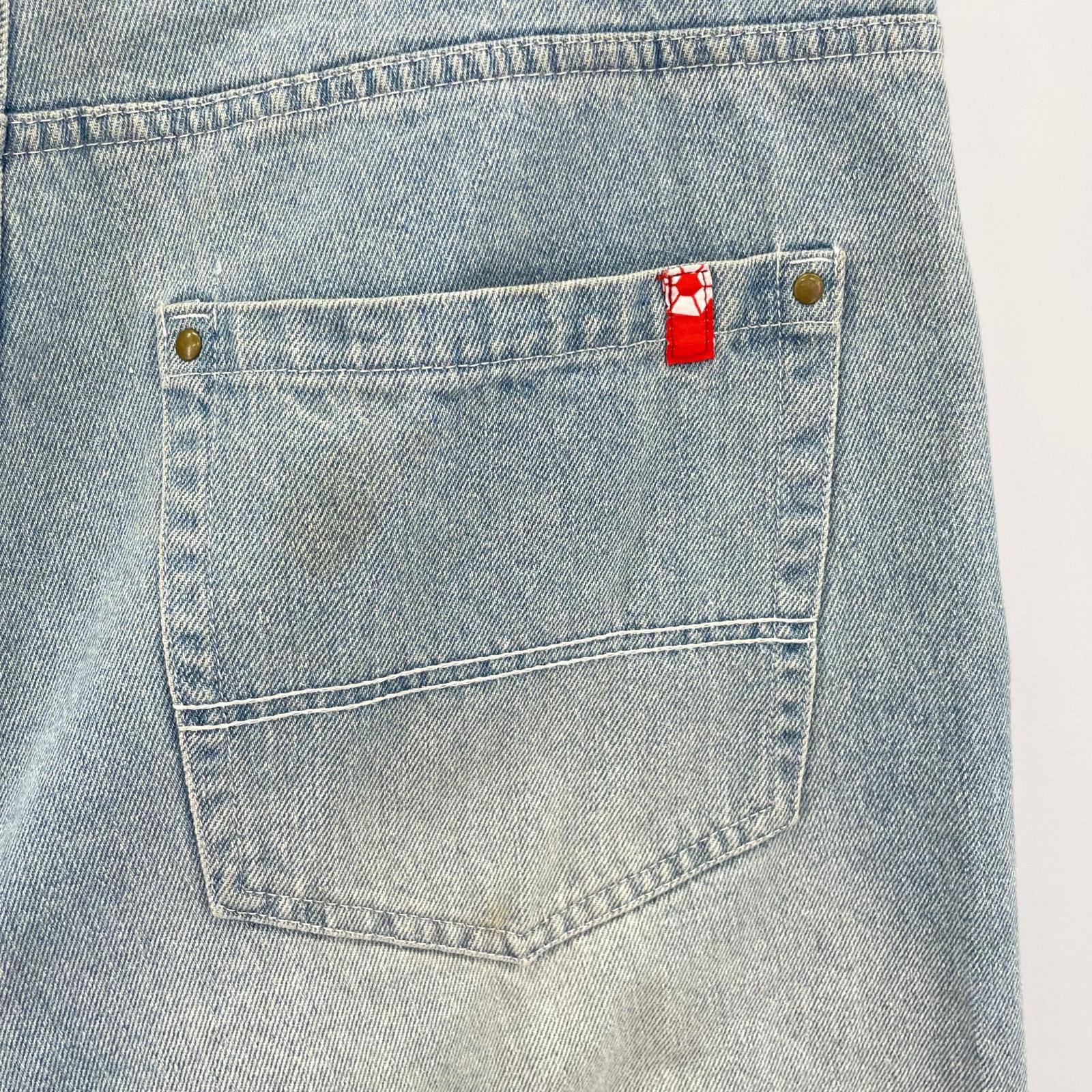 ショートパンツ SOUTH POLE デニムショーツ (36) 36 ブルー