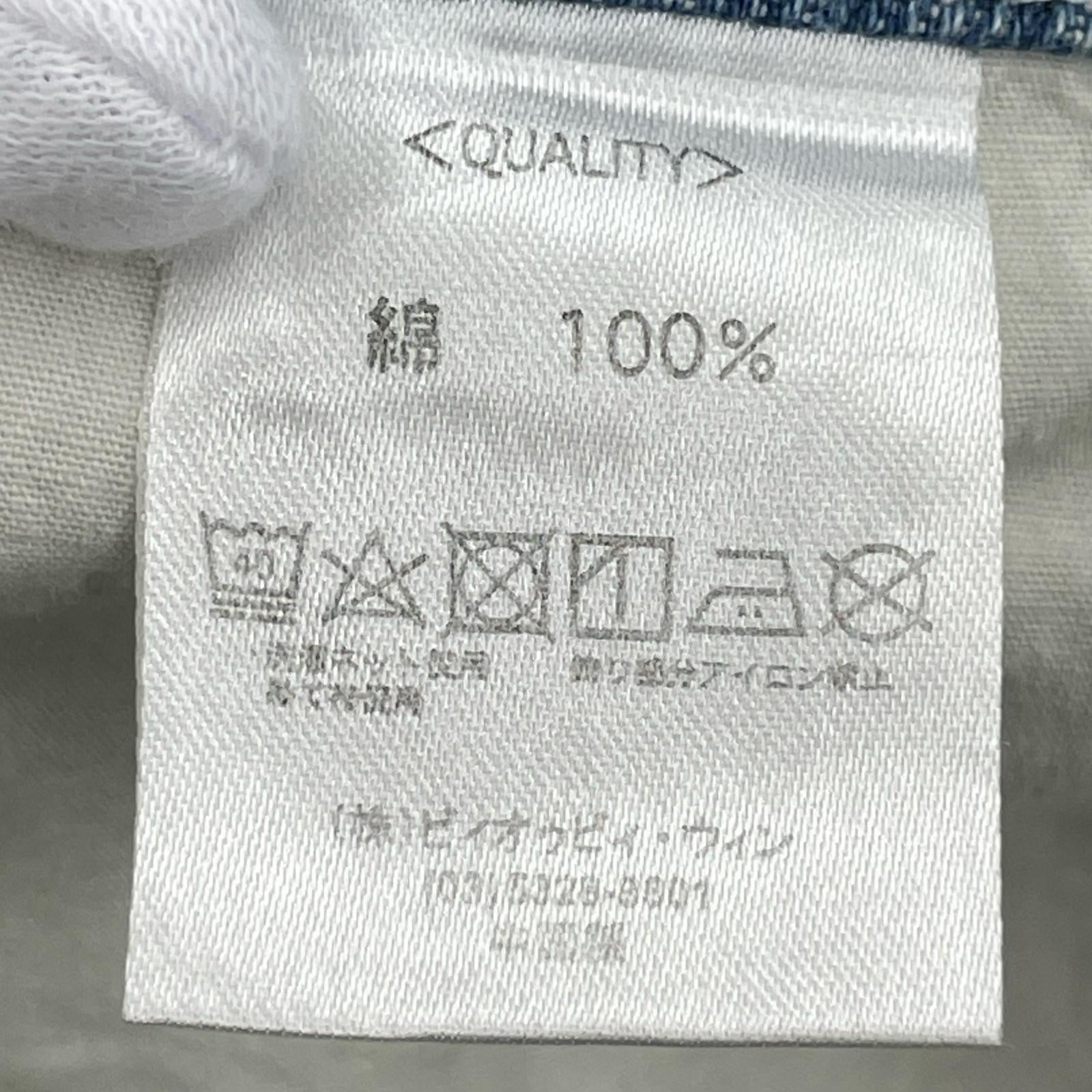 ショートパンツ SOUTH POLE デニムショーツ (36) 36 ブルー