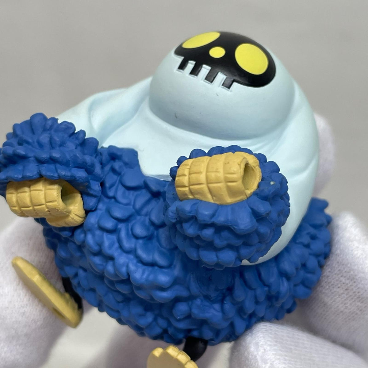 ワーコレ ブルゴリ ワンピース バンプレスト フィギュア/グッズ