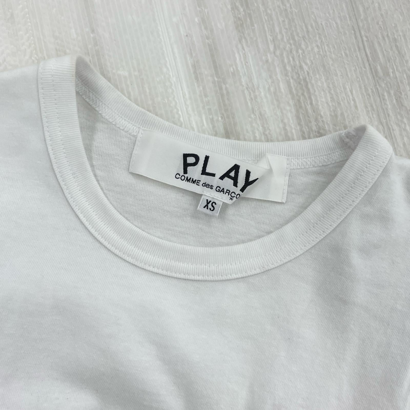 半袖Tシャツ 白 XS ホワイト
